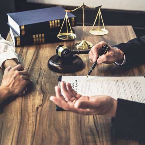 What Happens If the Court Invalidates the Will Salford